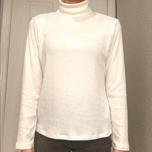 NWT off-white long sleeve turtleneck